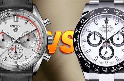 tag heuer of rolex|are TAG Heuer watches related.